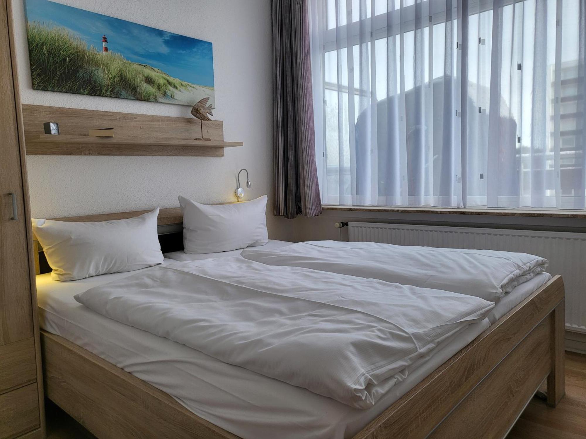 Penthousewohnung 63 Im Haus Villa Anna Sankt Peter-Ording Ngoại thất bức ảnh
