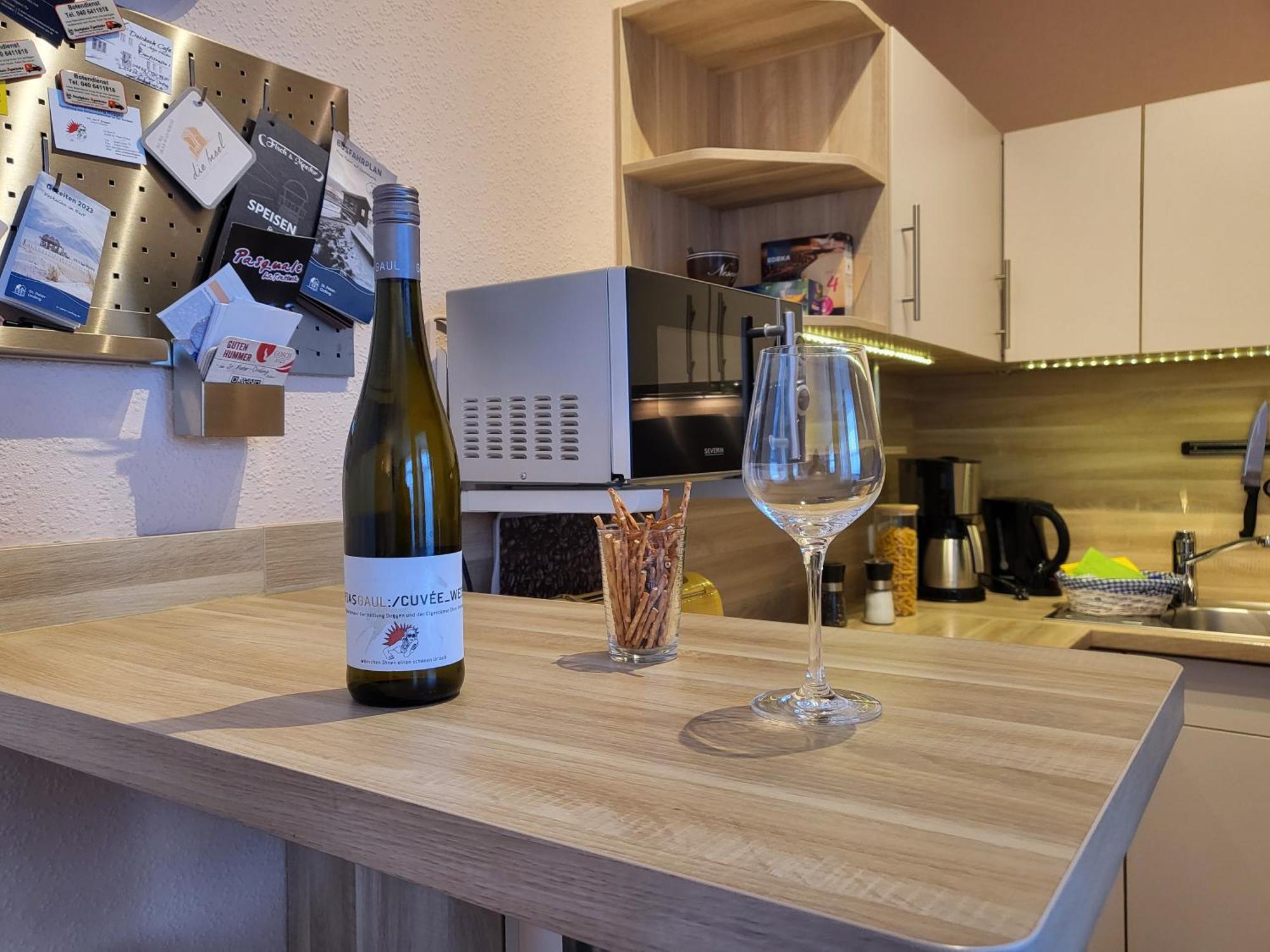 Penthousewohnung 63 Im Haus Villa Anna Sankt Peter-Ording Ngoại thất bức ảnh