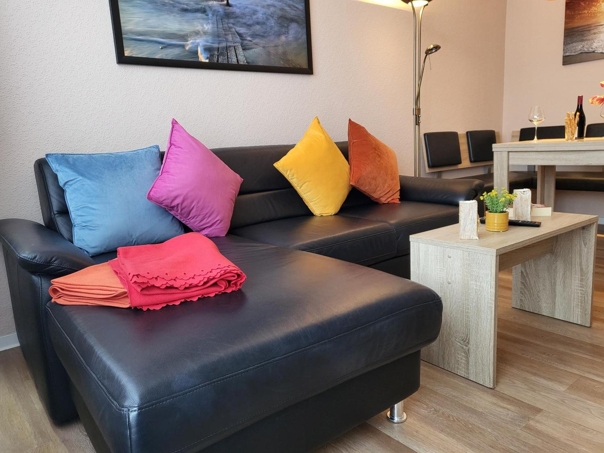 Penthousewohnung 63 Im Haus Villa Anna Sankt Peter-Ording Ngoại thất bức ảnh