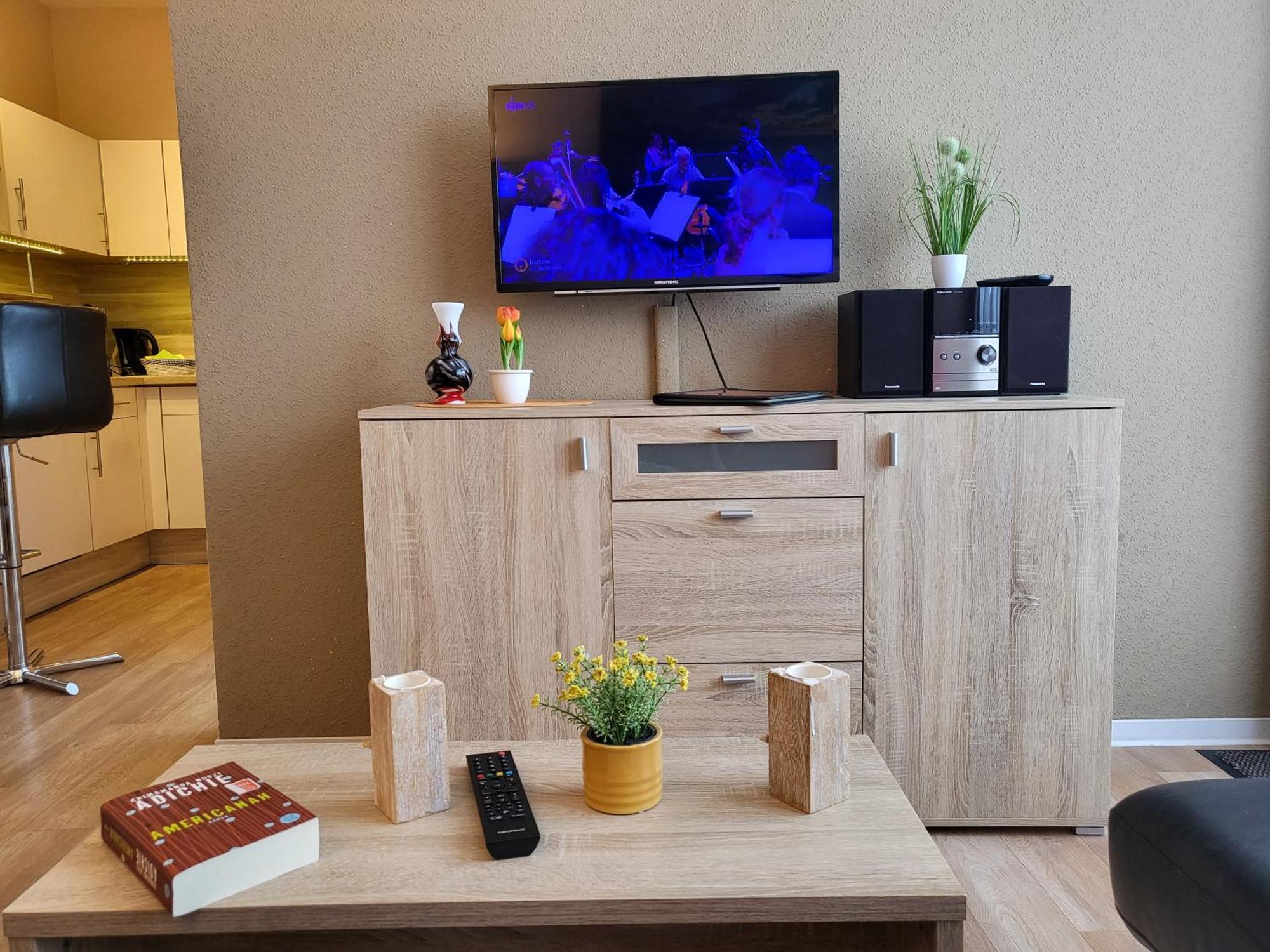 Penthousewohnung 63 Im Haus Villa Anna Sankt Peter-Ording Ngoại thất bức ảnh