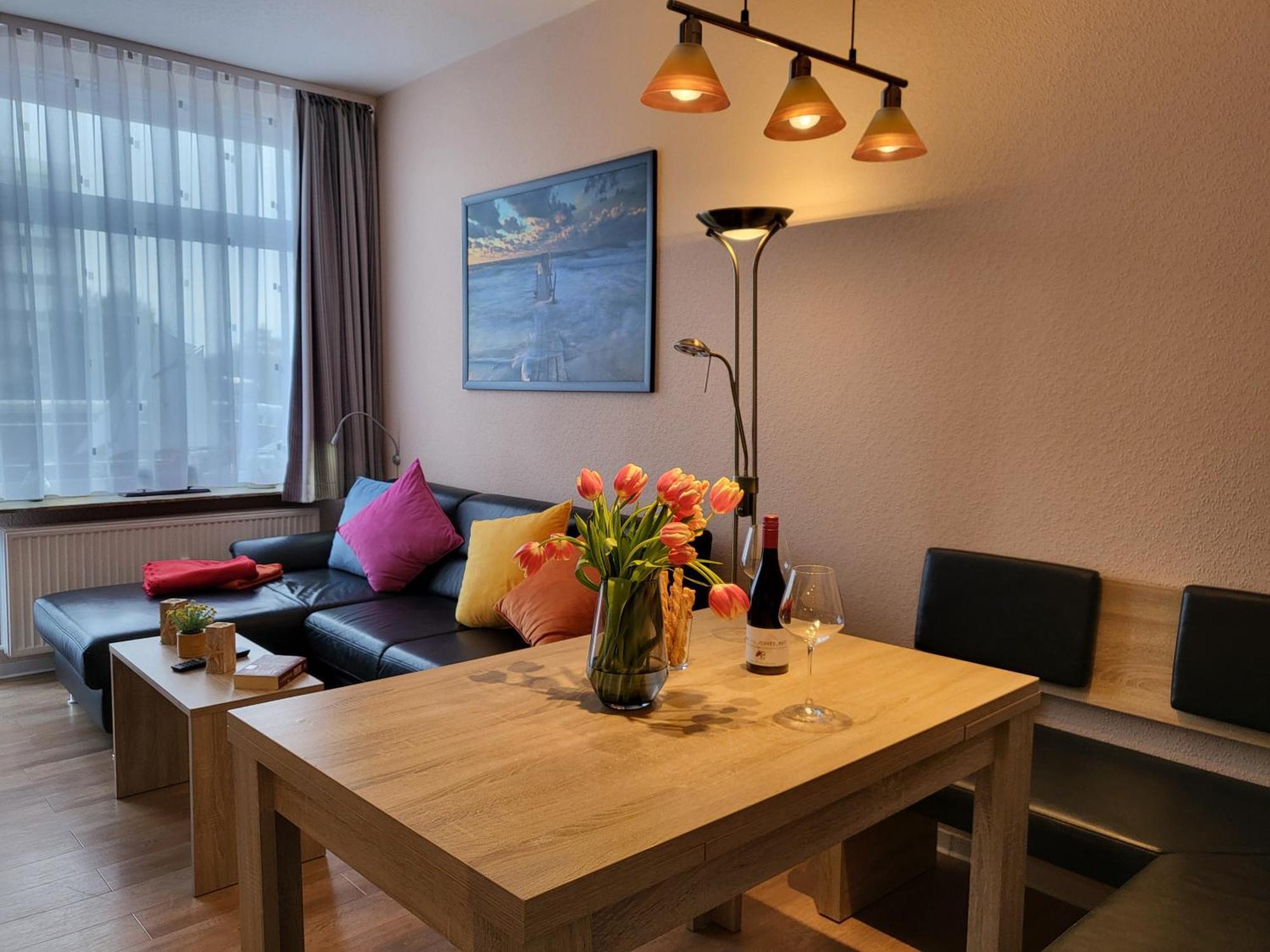 Penthousewohnung 63 Im Haus Villa Anna Sankt Peter-Ording Ngoại thất bức ảnh